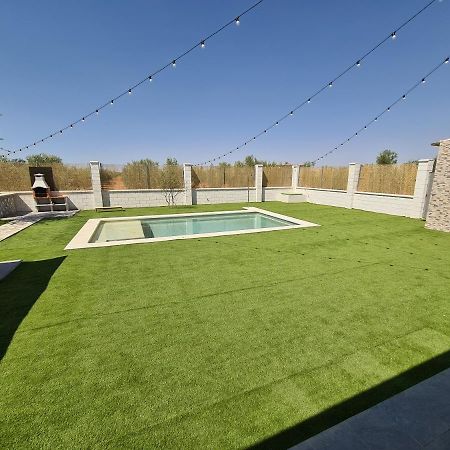 Casa Rural Kentia Villa Valdepeñas Buitenkant foto