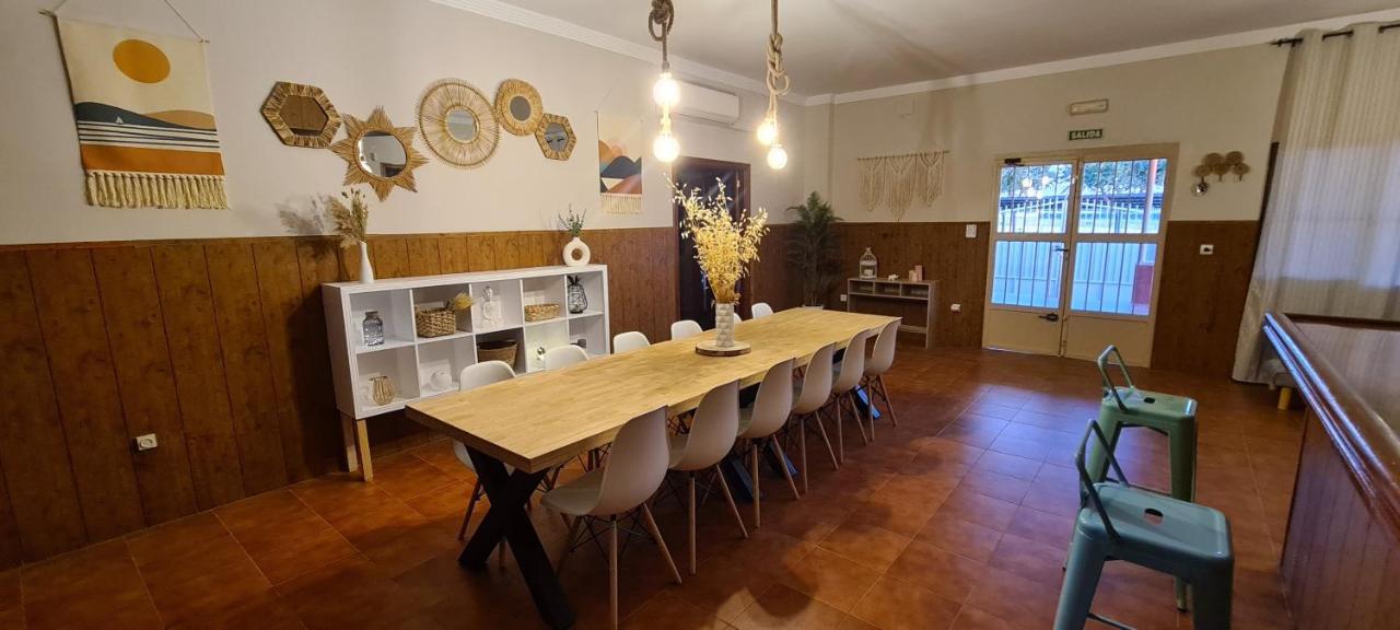 Casa Rural Kentia Villa Valdepeñas Buitenkant foto