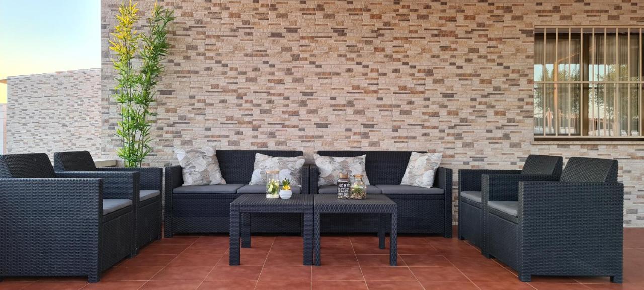 Casa Rural Kentia Villa Valdepeñas Buitenkant foto