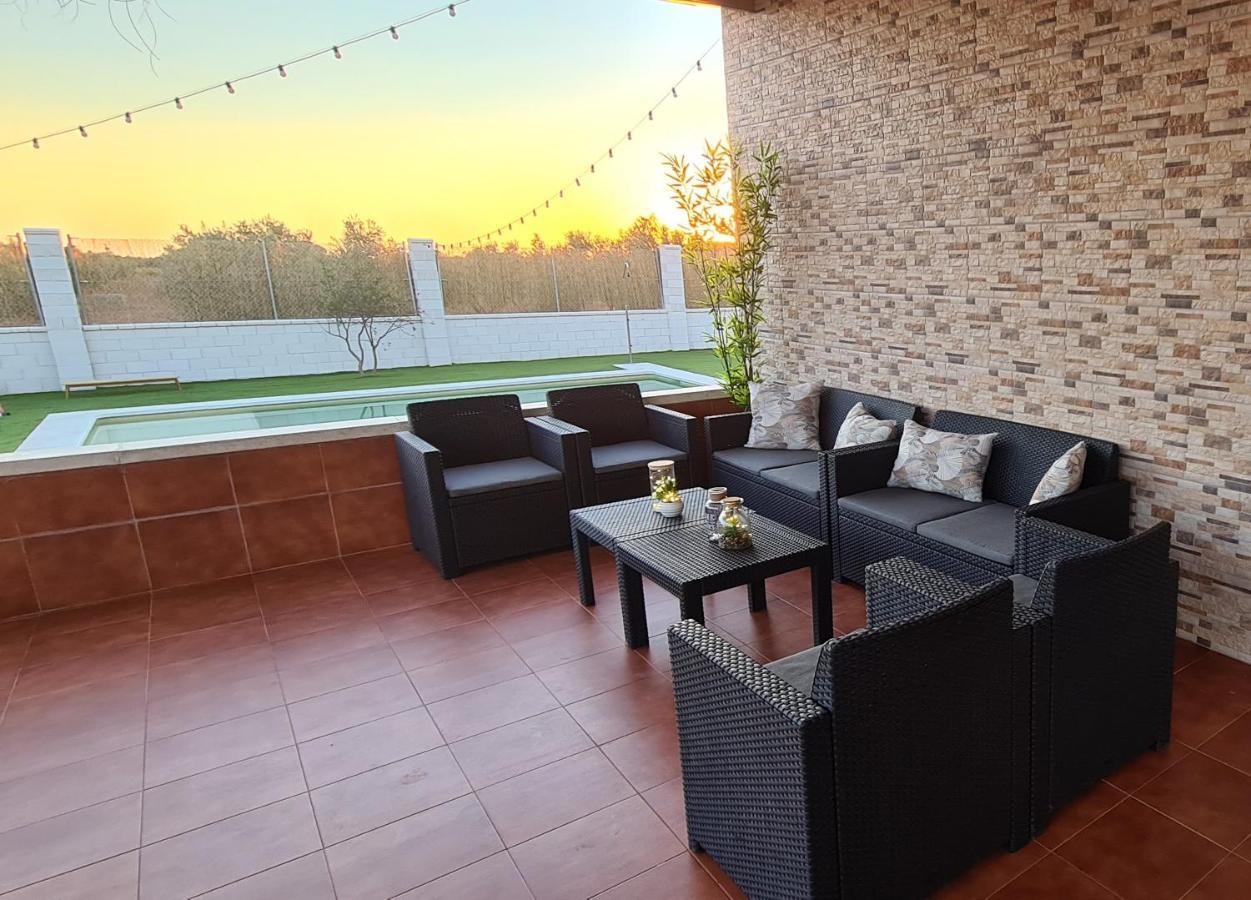 Casa Rural Kentia Villa Valdepeñas Buitenkant foto