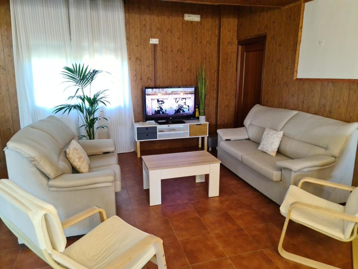 Casa Rural Kentia Villa Valdepeñas Buitenkant foto