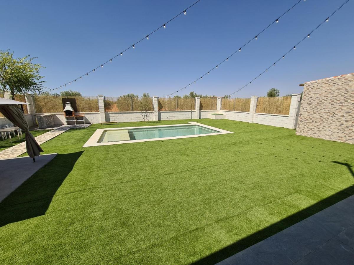 Casa Rural Kentia Villa Valdepeñas Buitenkant foto