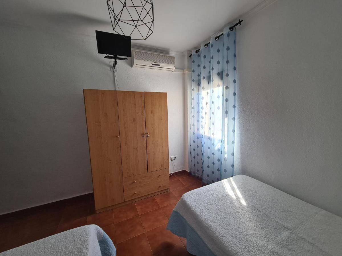 Casa Rural Kentia Villa Valdepeñas Buitenkant foto