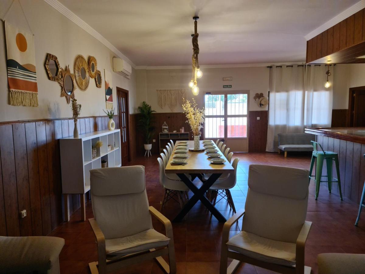 Casa Rural Kentia Villa Valdepeñas Buitenkant foto