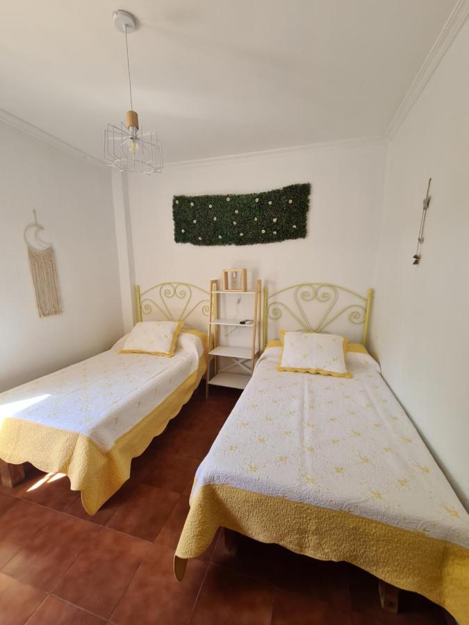 Casa Rural Kentia Villa Valdepeñas Buitenkant foto