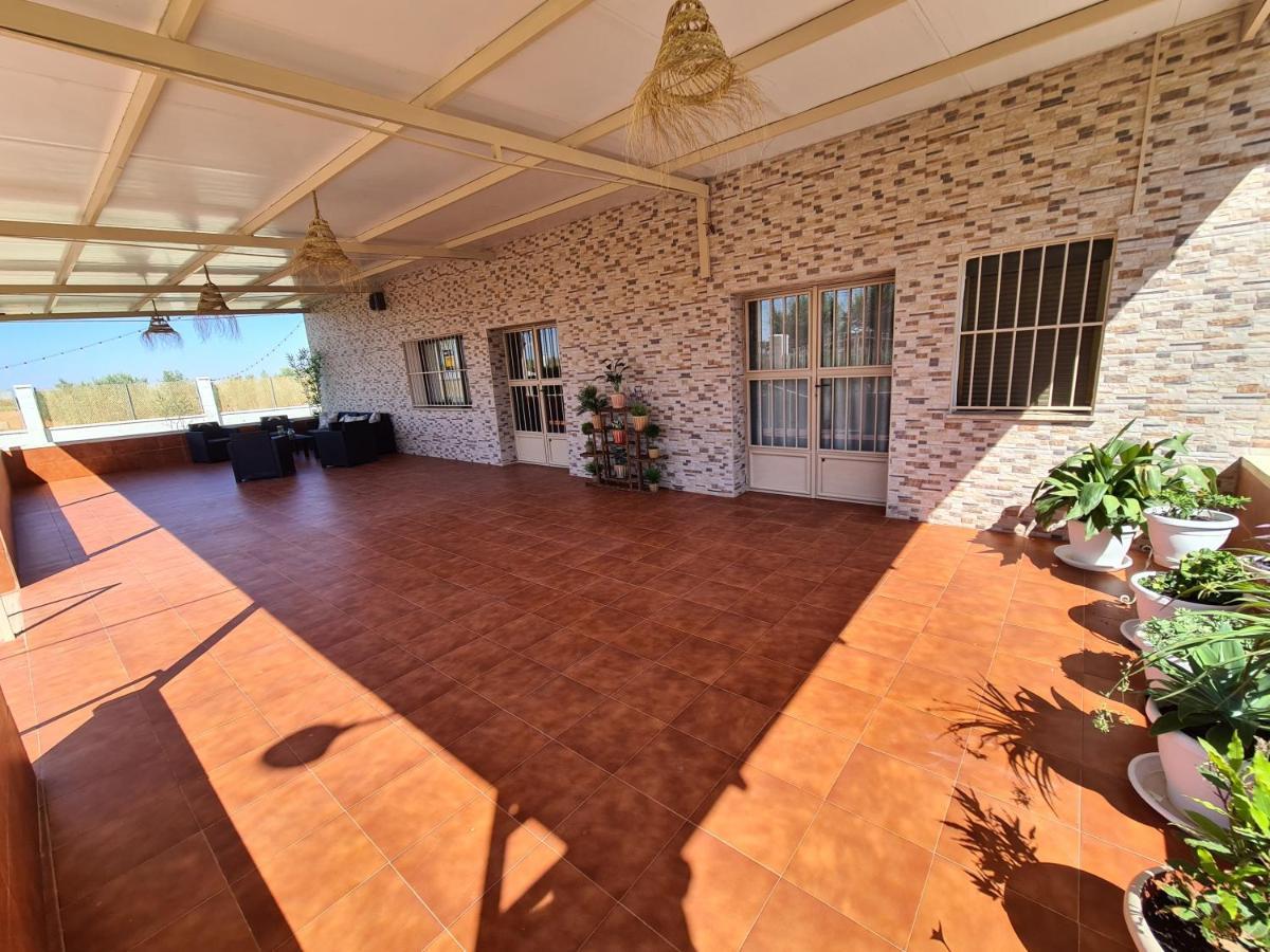 Casa Rural Kentia Villa Valdepeñas Buitenkant foto