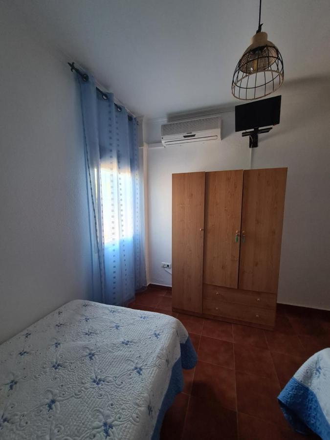 Casa Rural Kentia Villa Valdepeñas Buitenkant foto