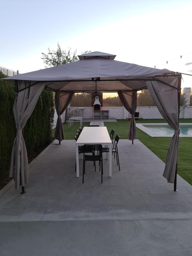 Casa Rural Kentia Villa Valdepeñas Buitenkant foto