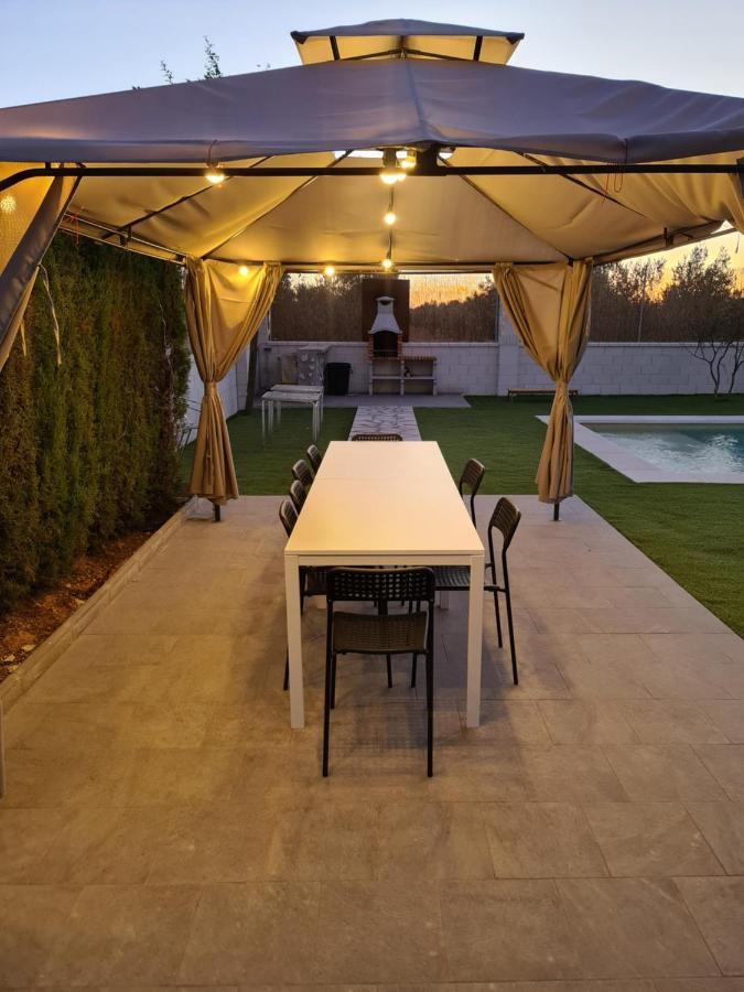 Casa Rural Kentia Villa Valdepeñas Buitenkant foto