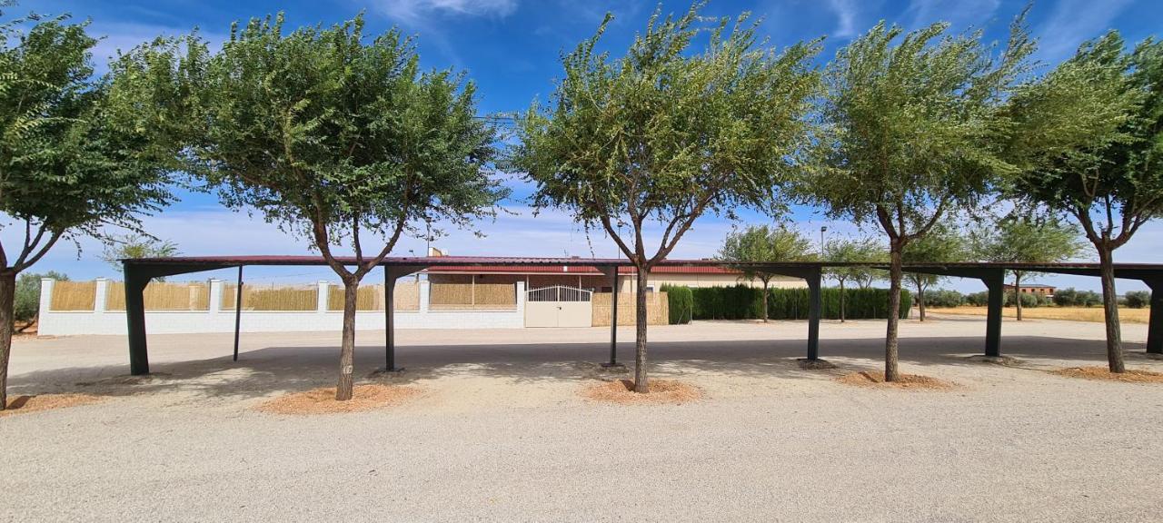 Casa Rural Kentia Villa Valdepeñas Buitenkant foto